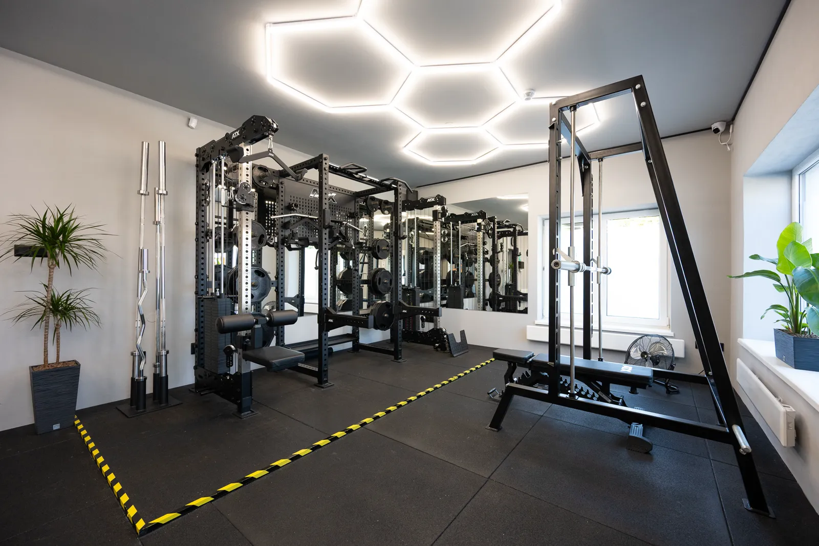 Own Gym Hostivice