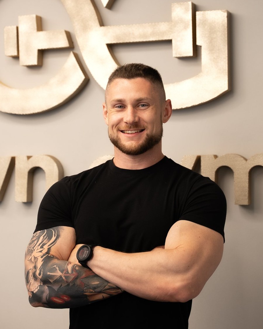 Trenér Jakub Souček